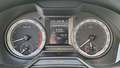 View of instrument panel