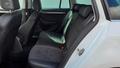 View of rear seat