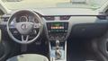 View of dashboard