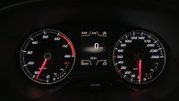 Вид на приборную панель