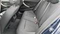 View of rear seat