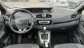 View of dashboard
