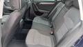 View of rear seat