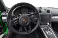 View of steering wheel
