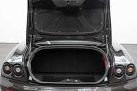 View of boot / luggage space