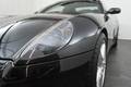 Left view of headlights