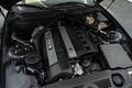 View of engine compartment