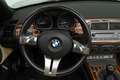 View of steering wheel