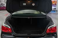 View of boot / luggage space