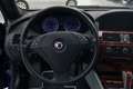 View of steering wheel