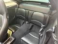 View of rear seat