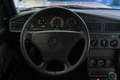 View of steering wheel