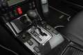 View of centre console