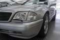 Left view of headlights