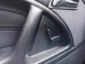 View of control buttons for electric seat adjustment