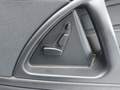 View of control buttons for electric seat adjustment