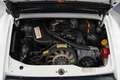 View of engine compartment