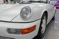 Left view of headlights