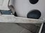 Door side cladding front left