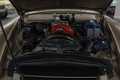View of engine compartment