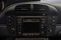 View of centre console