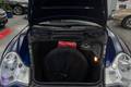 View of boot / luggage space