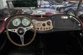 View of dashboard
