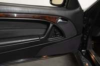 View of boot / luggage space