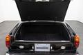 View of boot / luggage space