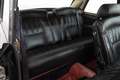 View of rear seat