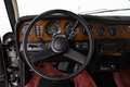 View of steering wheel