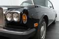 Left view of headlights