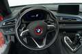 View of steering wheel
