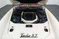 View of engine compartment