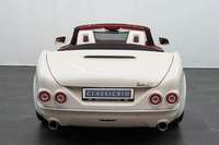 Rear view