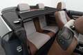 View of rear seat