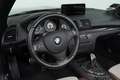 View of steering wheel