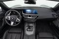 View of dashboard