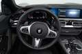 View of steering wheel