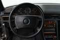View of steering wheel