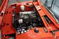 View of engine compartment