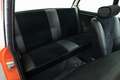 View of rear seat