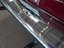 Rear bumper middle