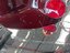 Rear right bumper