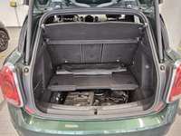 View of boot / luggage space