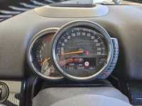 View of instrument panel