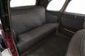 View of rear seat