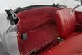 View of rear seat
