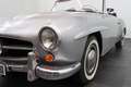 Left view of headlights