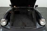 View of boot / luggage space